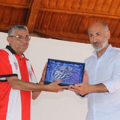 Elizegi: “Espero que quien llegue vea lo que dejamos como un buen punto de partida”