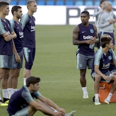 Toca concurso de méritos para los culés en el Levi’s Stadium