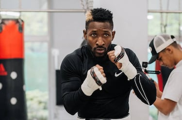 Scull admits ‘this wasn’t the time’ to fight Canelo Álvarez: who could he fight next?