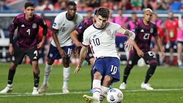 La Concacaf Nations League concluyó con un final de alarido