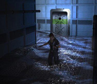 Una aventura pasada por agua en Hydrophobia