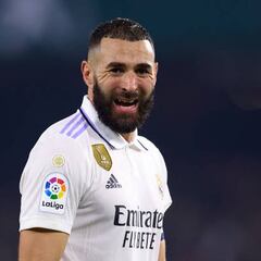 Benzema tiene todas las llaves del Real Madrid