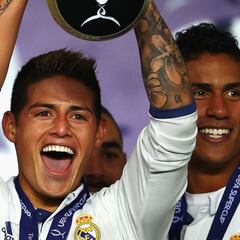 Séptima Supercopa sin colombianos en los últimos 10 años