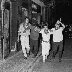 Así eran las Fiestas de San Fermín tiempo atrás