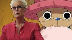 Jamie Lee Curtis wants to be in Netflix’s One Piece live-action series, as a specific character