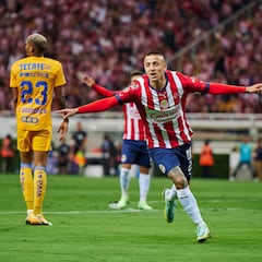 Chivas, el equipo más visto por televisión de la liguilla del Clausura 2023