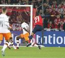 Resumen y goles del Lille - Valencia de la Champions League