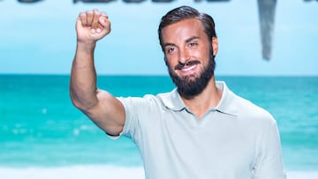 Borja González muestra su efecto rebote tras ‘Supervivientes’: “No me reconozco”