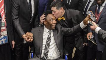 Asesor de Pelé desmiente: "Él no se sintió mal, está en casa"