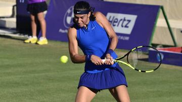 Caroline Garcia se impone a Sevastova y gana en Mallorca