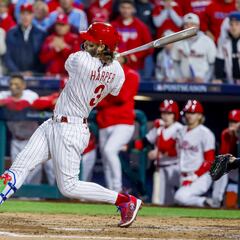 Philadelphia Phillies ganan el Juego 1 de la NLCS sobre Arizona Diamondbacks