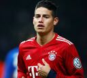 Niko Kovac: "Estoy feliz por el partido de James Rodríguez"