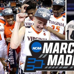 March Madness: Virginia, Duke, Villanova... Los grandes favoritos