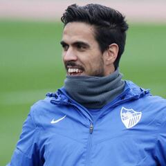 Recio ya está listo para reaparecer en el Pizjuán