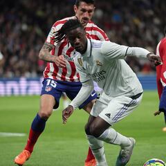 Camavinga es inevitable