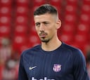 Un 'mermado' Lenglet, al rescate