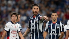 The reason why the stars on Monterrey’s logo have been removed for the Club World Cup