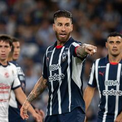 The reason why the stars on Monterrey’s logo have been removed for the Club World Cup