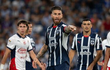 Sergio Ramos sueña con el Mundial de Clubes