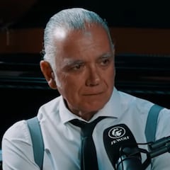 Juan Ramón Lucas se sincera con Miguel Lago y rompe una lanza en favor de ‘La Revuelta’ de Broncano: “A mí me gusta”