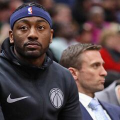 Wall empleará su año de baja para acabar la universidad