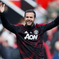 Juan Mata estuvo a punto de fichar por el Barcelona