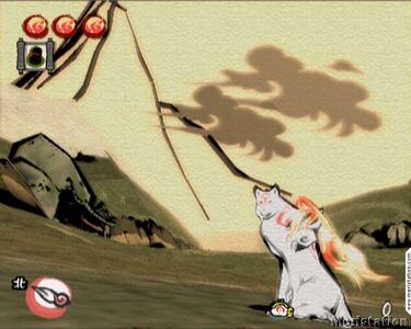 [TGS] Okami devuelve el color al mundo