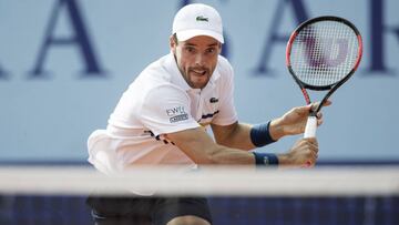 Bautista buscará su tercer título del año ante Berrettini