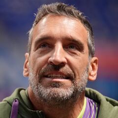 Navarro: “El Valencia viene como un cohete; estamos lejos de ellos”