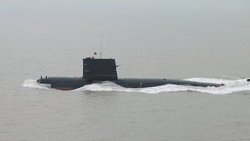 Alertan del mensaje oculto tras la entrega de China del submarino de 2.500 toneladas al aliado asiático más antiguo de EEUU