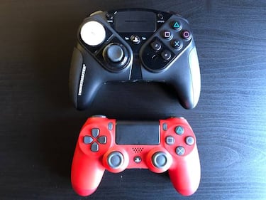 Análisis del nuevo eswap Pro Controller, el mando a piezas de Thrustmaster