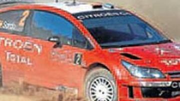 <b>PREPARADO. </b>Sordo luchará por estar muy cerca de la cabeza.