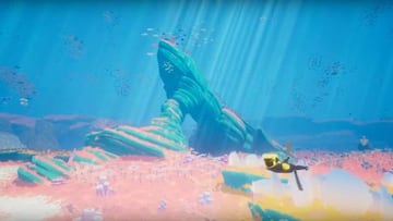 ABZÛ llega a Nintendo Switch el próximo 29 de noviembre