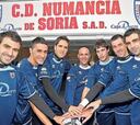 Soria, sucursal del Athletic: 8 jugadores fueron rojiblancos
