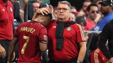 Martino, Josef y un compromiso que pronto podría honrarse