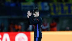 El enigmático mensaje de Pedri que levanta expectación: “No descarto volver al mercado”