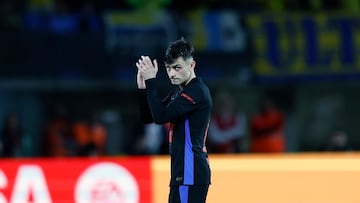 El enigmático mensaje de Pedri que levanta expectación: “No descarto volver al mercado”