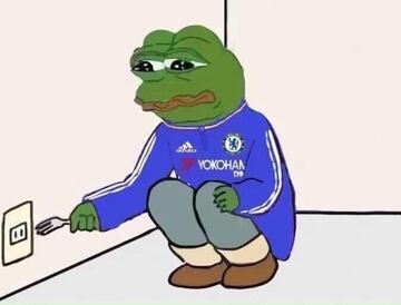 Derbi, Barcelona... Los memes más divertidos de la jornada