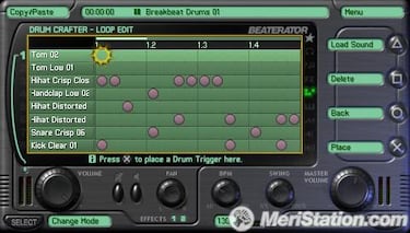 Beaterator, Impresiones