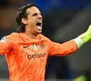 El impresionante entrenamiento de Yann Sommer