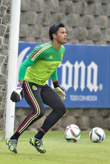 Alfredo Talavera - Toluca