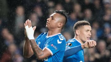 Ídolo de Rangers dice que la mejor opción es vender a Alfredo Morelos