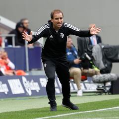 Arrasate: “Queremos sentir el aliento de la afición y jugar el partido con ellos”