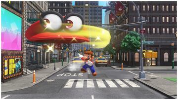 Captura de pantalla - Super Mario Odyssey (NSW)