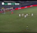 ¡Agónico! El gol de Ruidíaz para empatar el partido contra LA Galaxy en el descuento