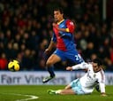 Chamakh da los tres puntos al Crystal Palace ante el West Ham