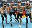 Markus Rehm, el ‘Oscar Pistorius’ de la longitud