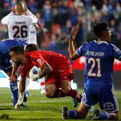 López zanja el tema de Galindez y Campos: “Es un arquero que nos gusta”