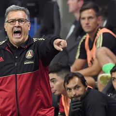 'Tata' Martino sí sabe inglés: "Fu... you too" a la banca del DC United