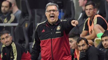 'Tata' Martino sí sabe inglés: "Fu... you too" a la banca del DC United